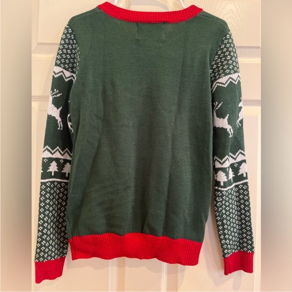 MERRY CHRISTMAS Santa sweater - Picture 4 of 6